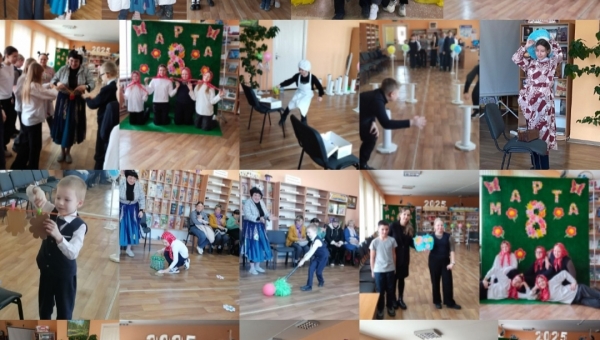 Развлекательно-игровые программы «Весёлый девичник, или мальчикам вход разрешается!»